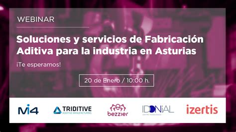 Idonial participa en el webinar  Soluciones y servicios de Fabricación ...