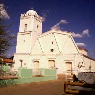 Iglesia de Baragua. Parroquia Xagua. Municipio Urdaneta. Estado Lara ...