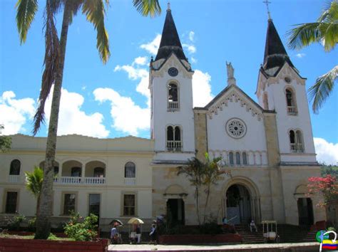 Iglesia de Gachetá