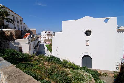 Iglesia de l Hospitalet Ibiza 5 Sentidos