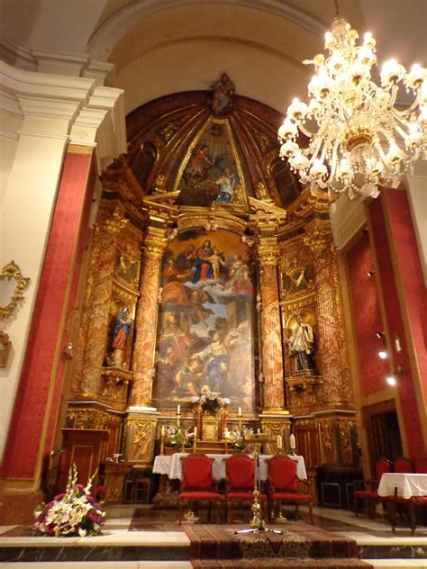 Iglesia de Nuestra Señora del Rosario en La Granja de San ...