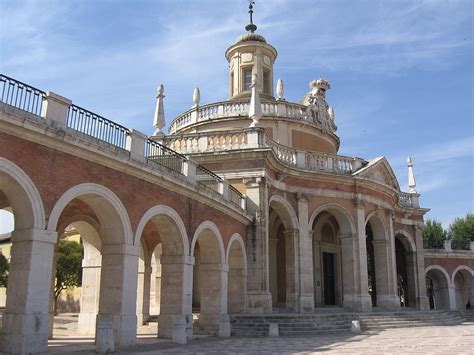 Iglesia de San Antonio  Aranjuez    Wikipedia, la ...