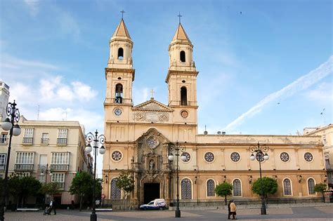 Iglesia de San Antonio, Cádiz | Dan | Flickr