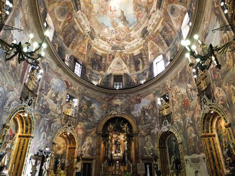 Iglesia De San Antonio De Los Alemanes en Madrid: 2 ...