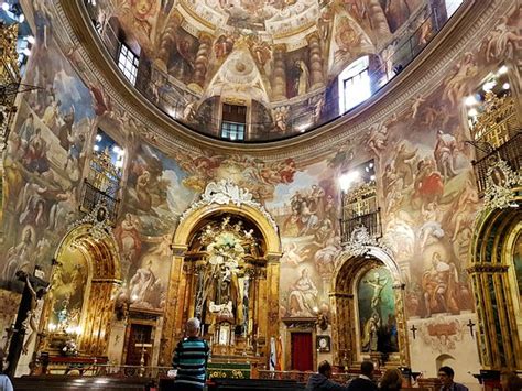 Iglesia de San Antonio de Los Alemanes  Madrid, Spain ...