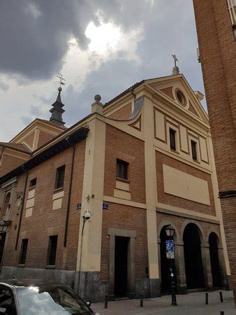 Iglesia de San Antonio de Los Alemanes  Madrid, Spain ...