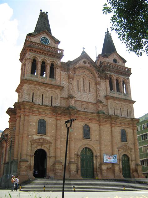 Iglesia de San Antonio de Padua  Barbosa