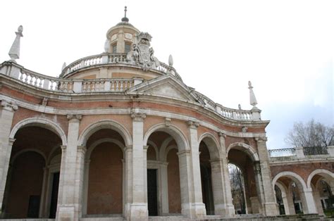 Iglesia de San Antonio | Turismo en Aranjuez