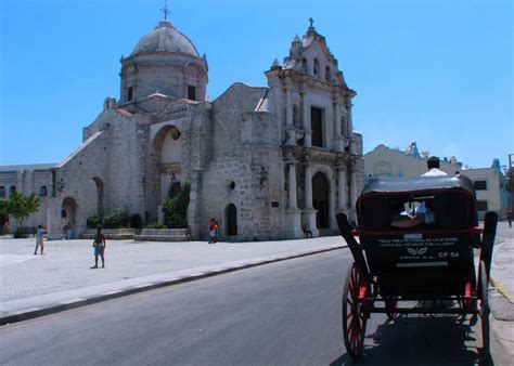 Iglesia de San Francisco de Paula, La Habana