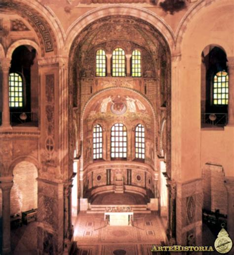 Iglesia de San Vital  Ravena, Italia  | artehistoria.com