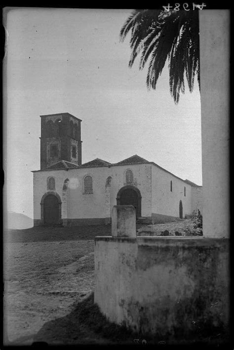 Iglesia de Santa Catalina Tacoronte Autor: Antonio Passaporte Archivo ...