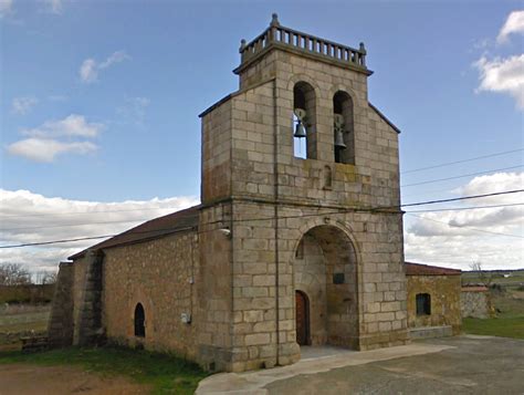 Iglesia de Santa Eulalia  Santa Olalla de Yeltes    Arte y ...