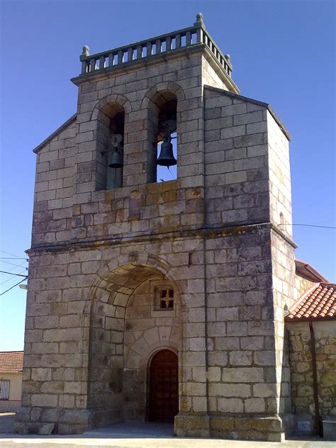 Iglesia de Santa Eulalia  Santa Olalla de Yeltes    Arte y ...