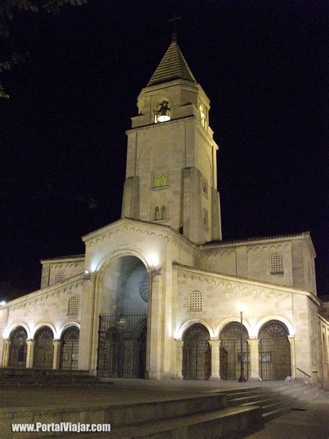 Iglesia Mayor de San Pedro  Gijón  | Portal Viajar