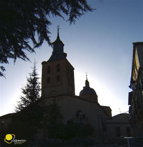 Iglesia Parroquial de Carbonero el Mayor, Segovia | Spain ...