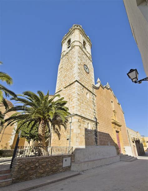 Iglesia Parroquial de San Jaime   San Jorge