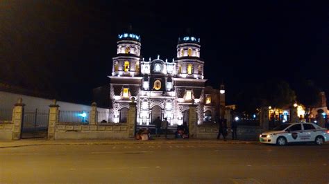 Iglesia San Antonio de Padua a las 20:00 p.m. Centro ...