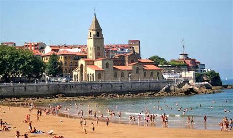 Iglesia San Pedro Gijón