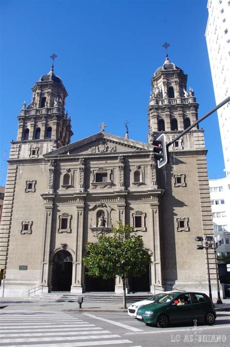 Iglesias de Asturias, Gijón, La iglesia de San José de ...