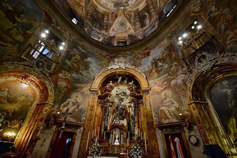 Iglesias y Catedrales espectaculares: las Capillas ...