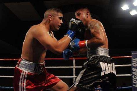 Ignacio Garcia   Boxer Profile, Wiki, Boxrec