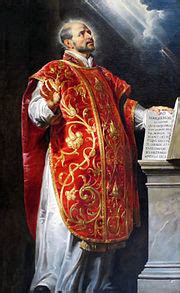 Ignatius of Loyola   Wikipedia