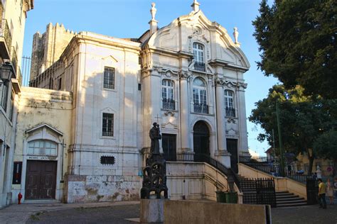 Igreja de Santo António   Lisbon | Churches | Portugal ...