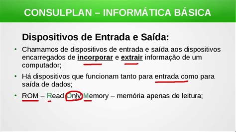 II   Informática Básica para Concursos   YouTube