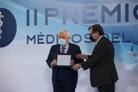 II Premios Médico del año La Razon   Guiadeprensa.com