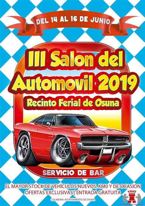 III Salón del Automóvil Osuna 2019
