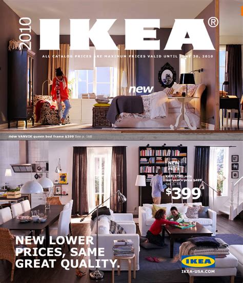 IKEA 2010 Catalog