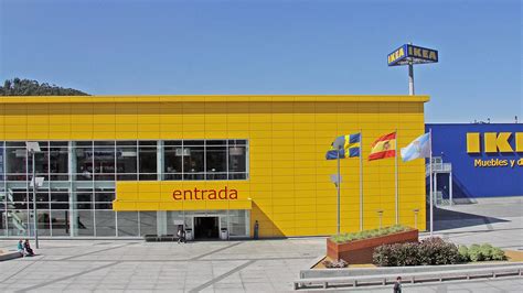 Ikea A Coruña comienza la desescalada con la apertura de su tienda de ...