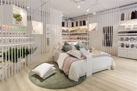 Ikea abre en Madrid una tienda efímera dedicada al dormitorio