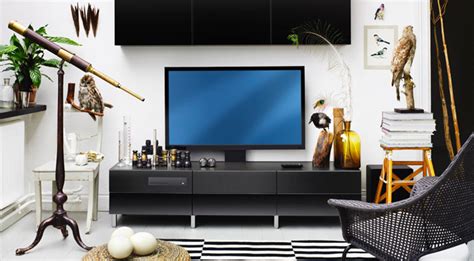 IKEA announces furniture with integrated TV, speakers, and ...