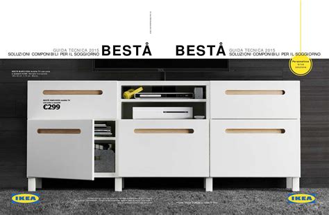 Ikea Besta Planner