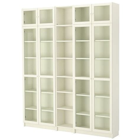 Ikea Bookcase, white 10202.52326.1418 Walmart.com