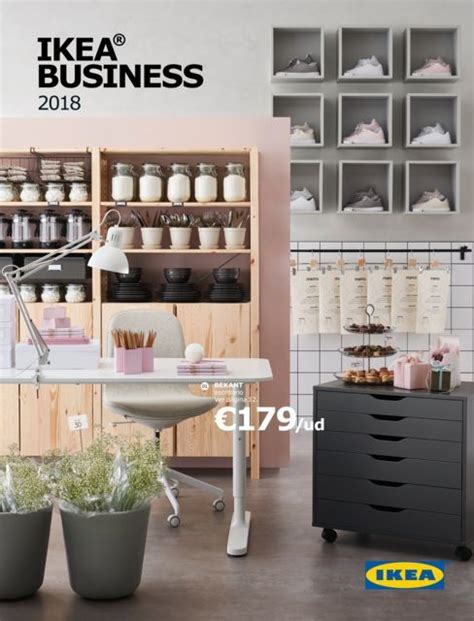 IKEA Business 2018 | Muebles oficina