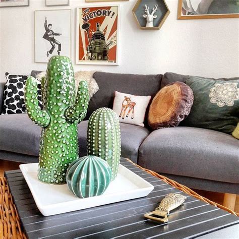 IKEA cactus ceramic.  con imágenes  | Decoración de la ...