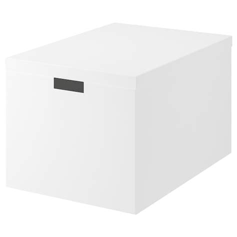 Ikea Cajas Almacenaje Carton