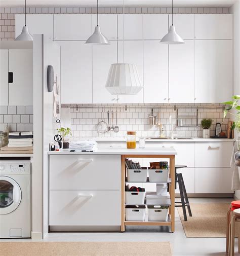 IKEA Catalog 2016 | White kitchen | Pinterest | Ikea ...