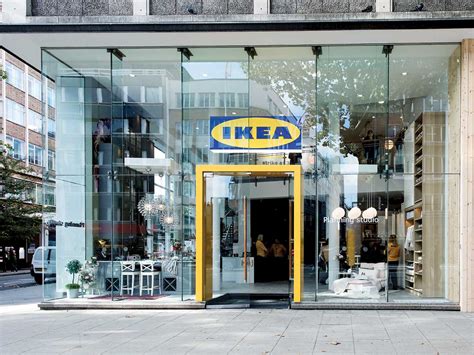 IKEA: coming to a downtown street corner near you