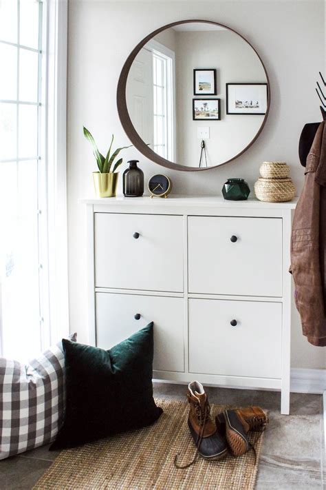 IKEA Entryway Reveal & My 5 Entryway Must Have s | house ...