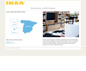 Ikea.es: Bienvenido a IKEA España