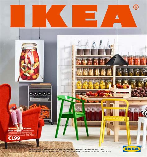 Ikea Espana catalogo 2014 by CatalogoPromociones.com   Issuu