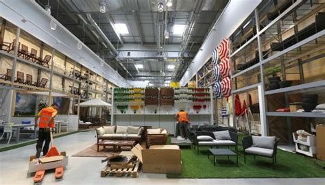 Ikea espera ganar el 9% del mercado del mueble valenciano ...