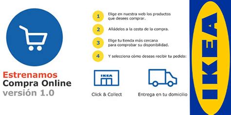 Ikea estrena el servicio de compra online en España
