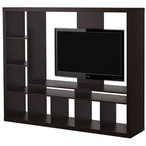 Ikea Expedit Entertainment Center Tv Stand up to 55  Flat ...