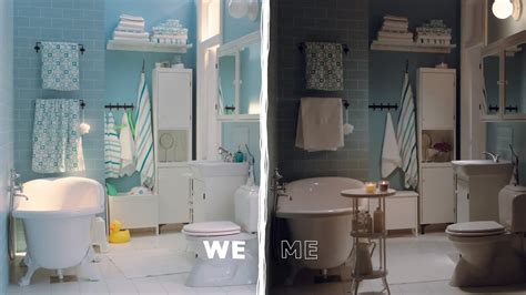 IKEA: Family bathroom or grown up s retreat? Have both ...