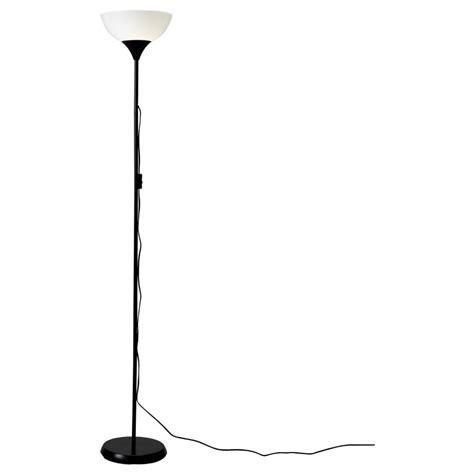 IKEA Floor Uplight Lamp for Modern Room Illumination