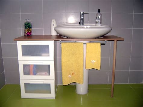 Ikea Hack: El mueble del baño de Yani : x4duros.com